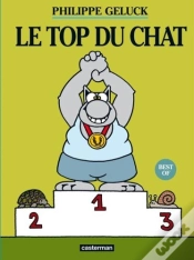 Capa do artigo Les Best-Of Du Chat Tome 5 : Le Top Du Chat