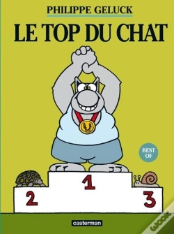 Capa do artigo Les Best-Of Du Chat Tome 5 : Le Top Du Chat