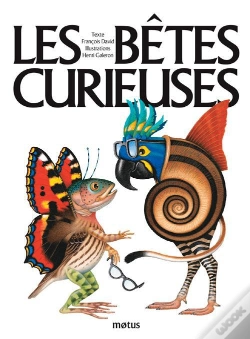 Capa do artigo Les Bêtes Curieuses