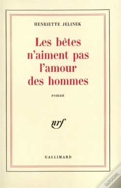 Capa do artigo Les Betes N'Aiment Pas L'Amour Des Hommes