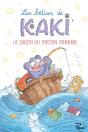 Les Bêtises De Kaki Tome 1 : La Saison Du Poisson-Tonnerre - Preview