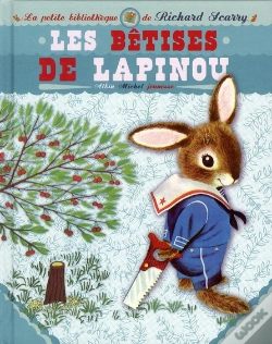 Capa do artigo Les Bêtises De Lapinou