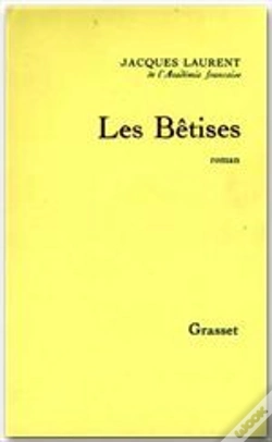 Capa do artigo Les Bêtises