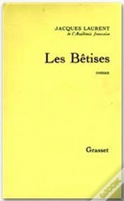 Capa do artigo Les Bêtises