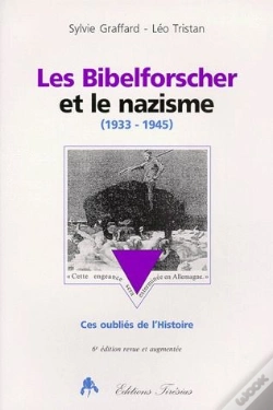 Capa do artigo Les Bibelforscher Et Le Nazisme (1933-1945)