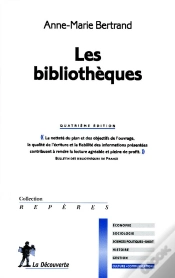 Capa do artigo Les Bibliotheques