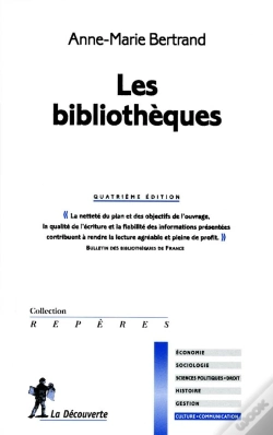 Capa do artigo Les Bibliotheques