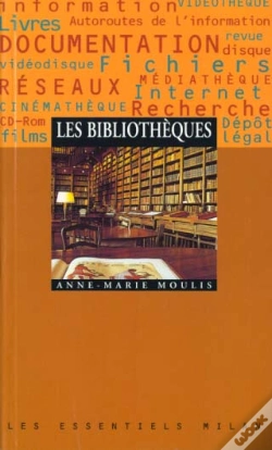 Capa do artigo Les Bibliotheques