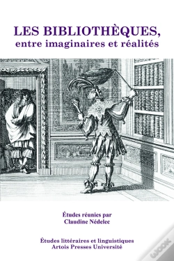 Capa do artigo Les Bibliothèques Entre Imaginaires Et Réalités
