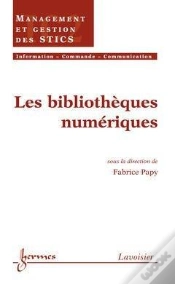 Capa do artigo Les Bibliotheques Numeriques Traite Ic2