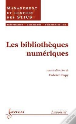 Capa do artigo Les Bibliotheques Numeriques Traite Ic2