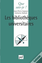 Les Bibliothèques Universitaires