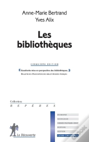 Capa do artigo Les Bibliothèques