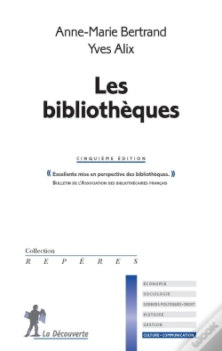 Capa do artigo Les Bibliothèques