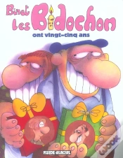 Capa do artigo Les Bidochon