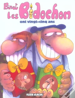 Capa do artigo Les Bidochon