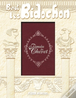 Capa do artigo Les Bidochon; Pensees De Chevet