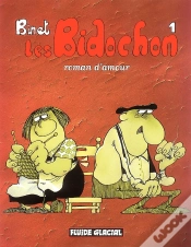 Capa do artigo Les Bidochon T.1; Roman D