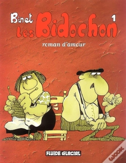 Capa do artigo Les Bidochon T.1; Roman D'Amour