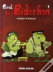 Capa do artigo Les Bidochon T.1 ; Roman D