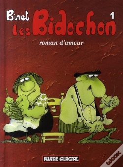 Capa do artigo Les Bidochon T.1 ; Roman D'Amour