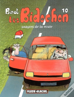 Capa do artigo Les Bidochon T.10; Les Bidochons Usagers De La Route