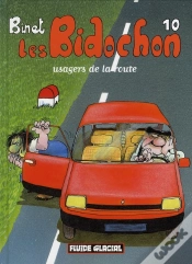 Capa do artigo Les Bidochon T.10 ; Usagers De La Route
