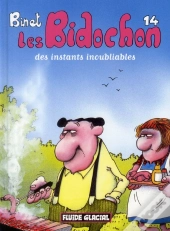 Les Bidochon T.14 ; Des Instants Inoubliables