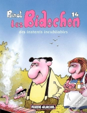Capa do artigo Les Bidochon T.14; Des Instants Inoubliables