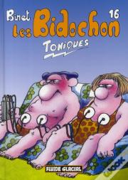 Les Bidochon T.16 ; Toniques