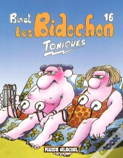 Capa do artigo Les Bidochon T.16; Toniques