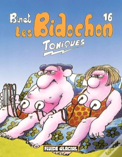 Capa do artigo Les Bidochon T.16; Toniques