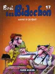 Capa do artigo Les Bidochon T.17 ; Usent Le Forfait