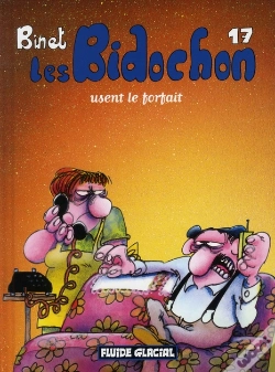 Capa do artigo Les Bidochon T.17 ; Usent Le Forfait