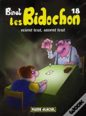 Capa do artigo Les Bidochon T.18 ; Voient Tout, Savent Tout