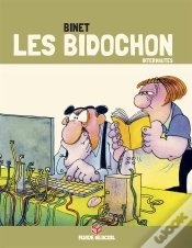 Capa do artigo Les Bidochon T.19 ; Internautes