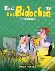Capa do artigo Les Bidochon T.19 ; Internautes