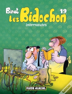 Capa do artigo Les Bidochon T.19 ; Internautes