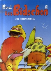 Capa do artigo Les Bidochon T.2 ; En Vacances