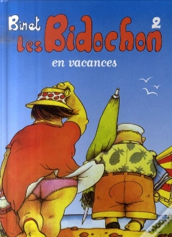 Capa do artigo Les Bidochon T.2 ; En Vacances