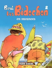 Capa do artigo Les Bidochon T.2; Les Bidochons En Vacances