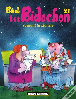 Capa do artigo Les Bidochon T.21