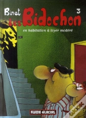 Capa do artigo Les Bidochon T.3 ; En Habitation À Loyer Modéré