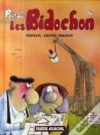 Les Bidochon T.4 ; Maison, Sucrée Maison