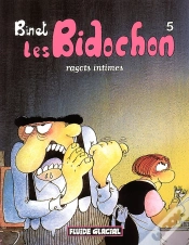 Capa do artigo Les Bidochon T.5; Ragots Intimes