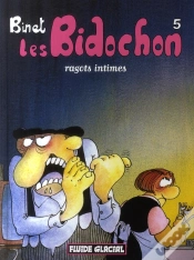 Capa do artigo Les Bidochon T.5 ; Ragots Intimes