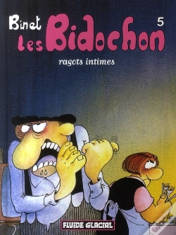 Capa do artigo Les Bidochon T.5 ; Ragots Intimes