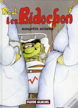 Capa do artigo Les Bidochon T.7 ; Assujettis Sociaux