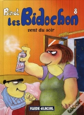 Capa do artigo Les Bidochon T.8 ; Vent Du Soir