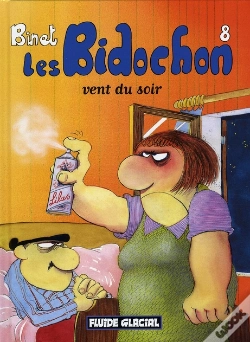 Capa do artigo Les Bidochon T.8 ; Vent Du Soir